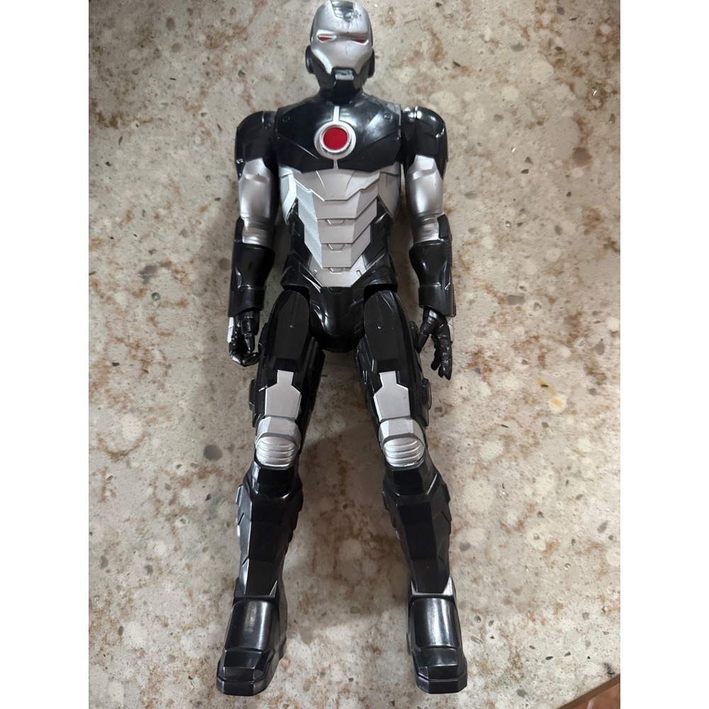 Marvel Avengers Titan Hero Series War Machine 12 Inch Action Figure Hasbro 2019